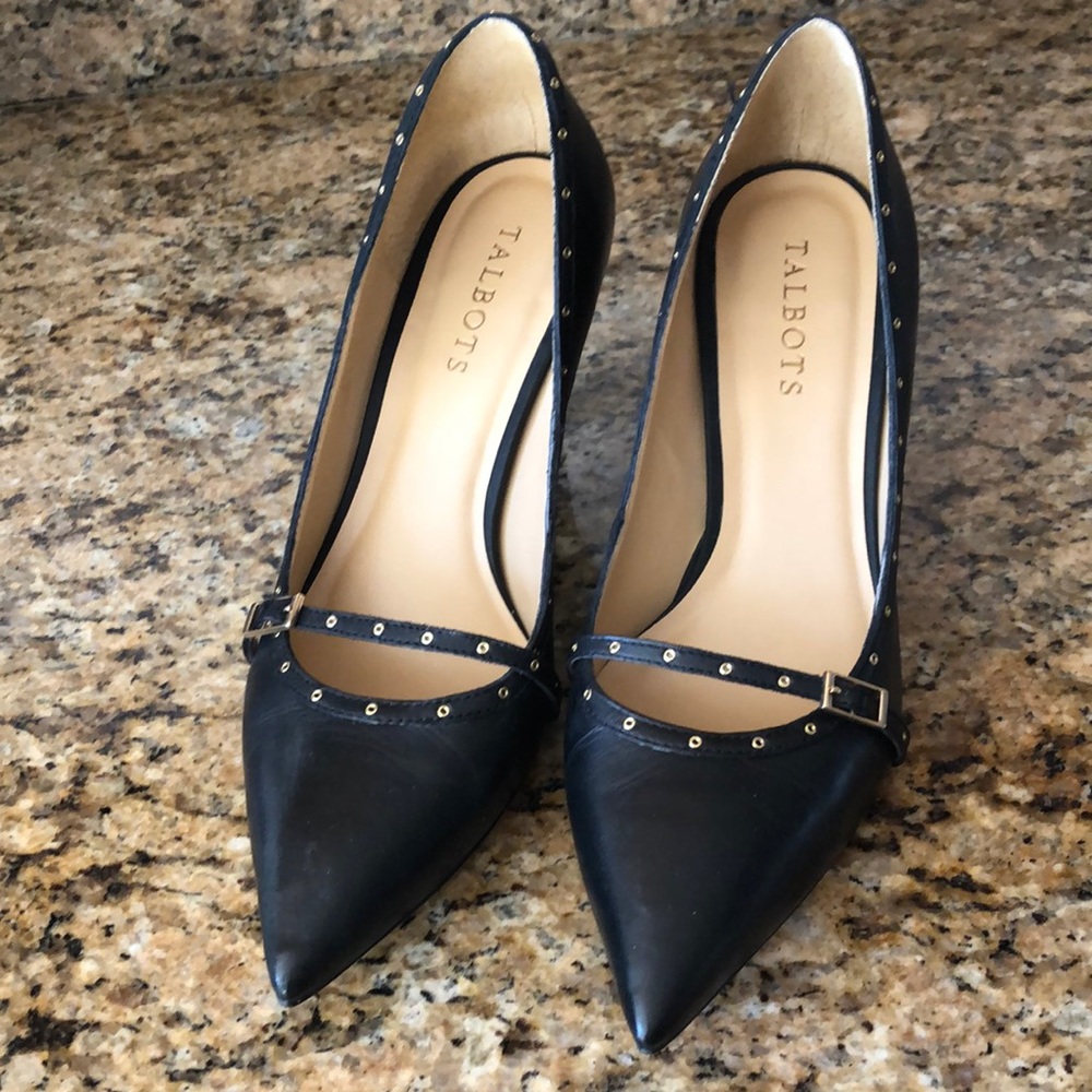Talbots Mary Jane pumps